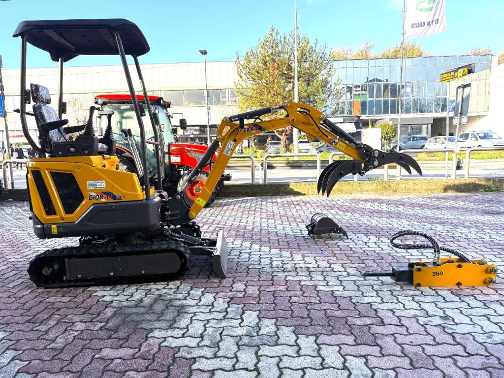 Gior 16 Evo.5 - CON PINZA TRONCHI - POWER KUBOTA Photo 13