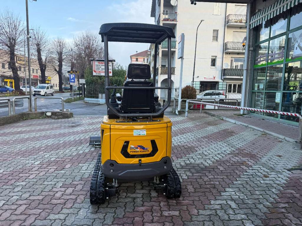 Gior 16 Evo.5 - CON PINZA TRONCHI - POWER KUBOTA Photo 18