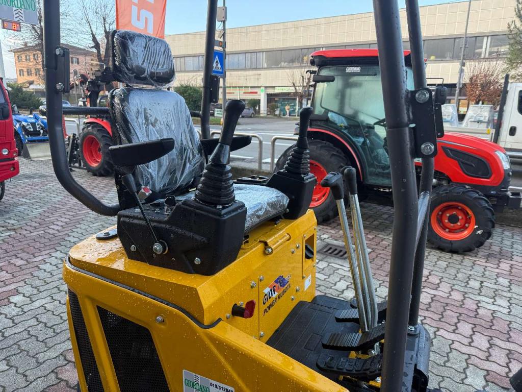 Gior 16 Evo.5 - CON PINZA TRONCHI - POWER KUBOTA Photo 19