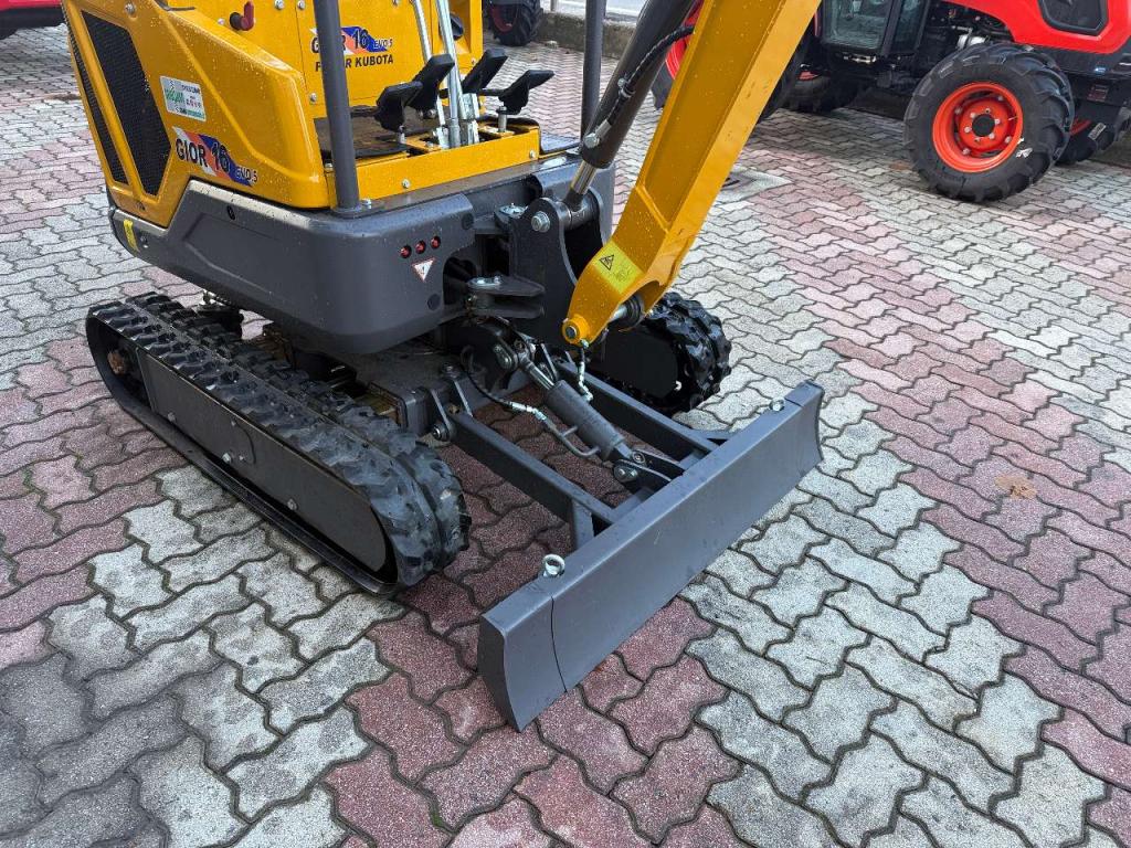 Gior 16 Evo.5 - CON PINZA TRONCHI - POWER KUBOTA Photo 23