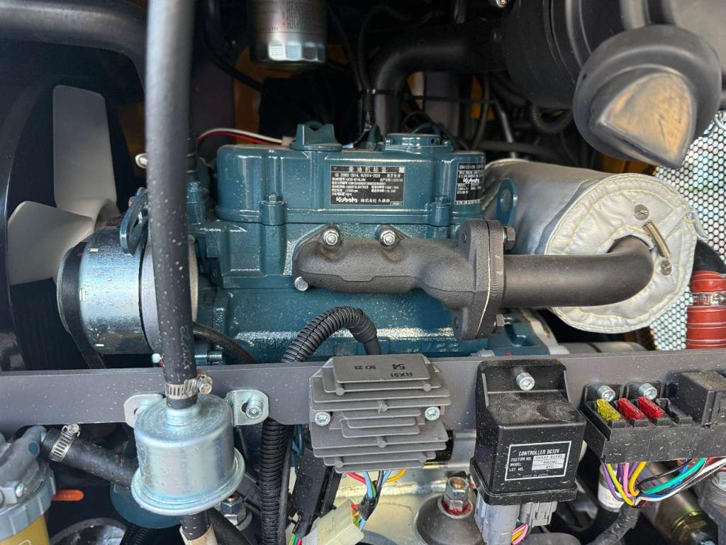 Gior 16 Evo.5 - CON PINZA TRONCHI - POWER KUBOTA Photo 25
