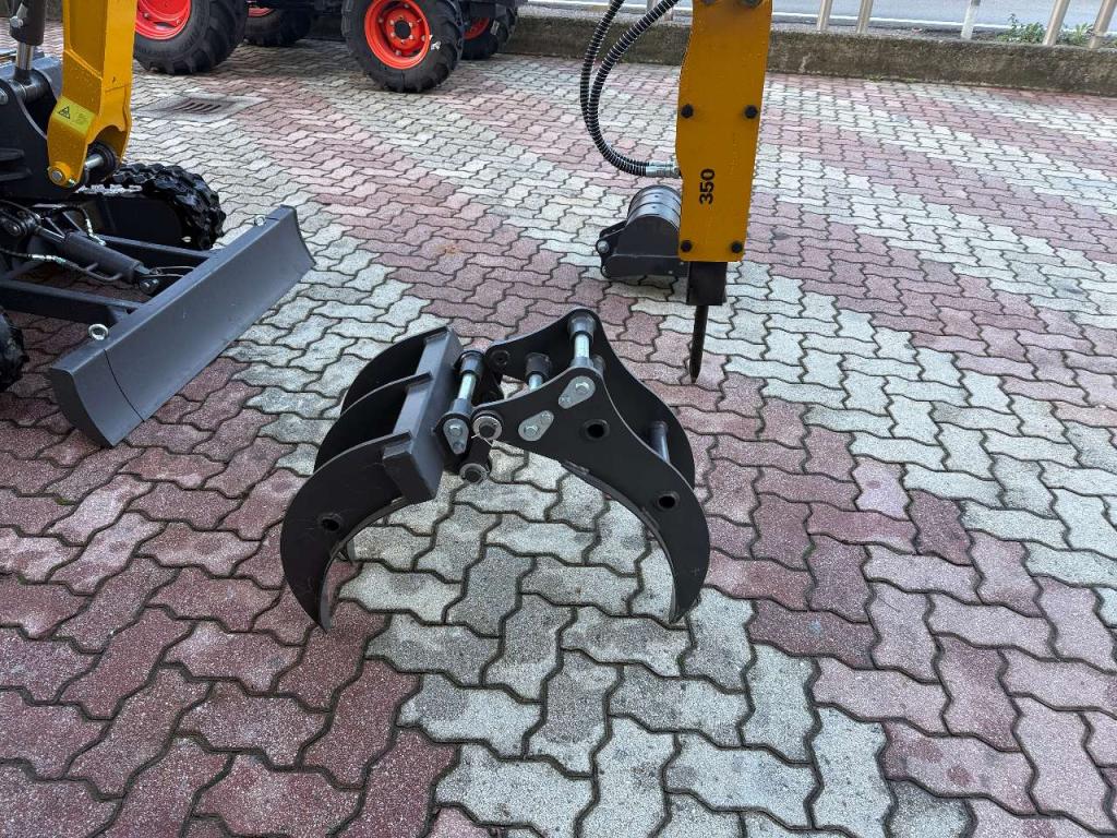 Gior 16 Evo.5 - CON PINZA TRONCHI - POWER KUBOTA Photo 28