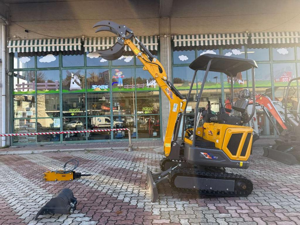 Gior 16 Evo.5 - CON PINZA TRONCHI - POWER KUBOTA Photo 4