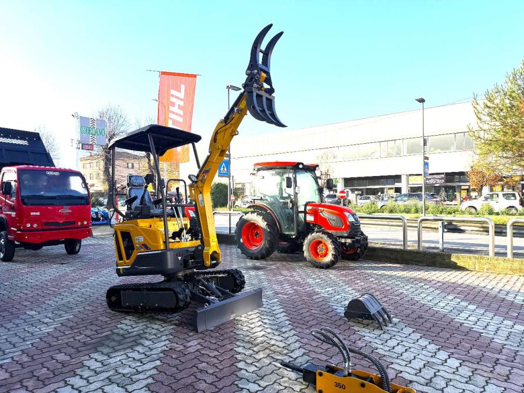 Gior 16 Evo.5 - CON PINZA TRONCHI - POWER KUBOTA Photo 5