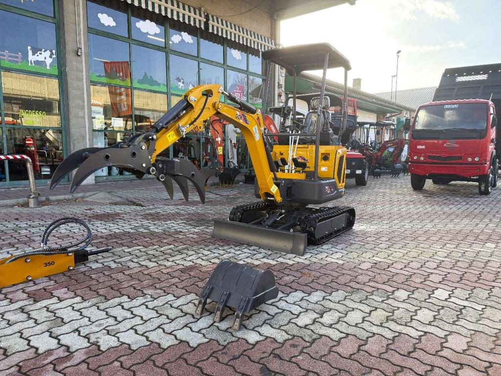 Gior 16 Evo.5 - CON PINZA TRONCHI - POWER KUBOTA Photo 6