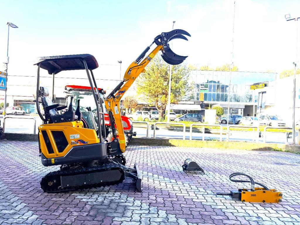Gior 16 Evo.5 - CON PINZA TRONCHI - POWER KUBOTA Photo 7
