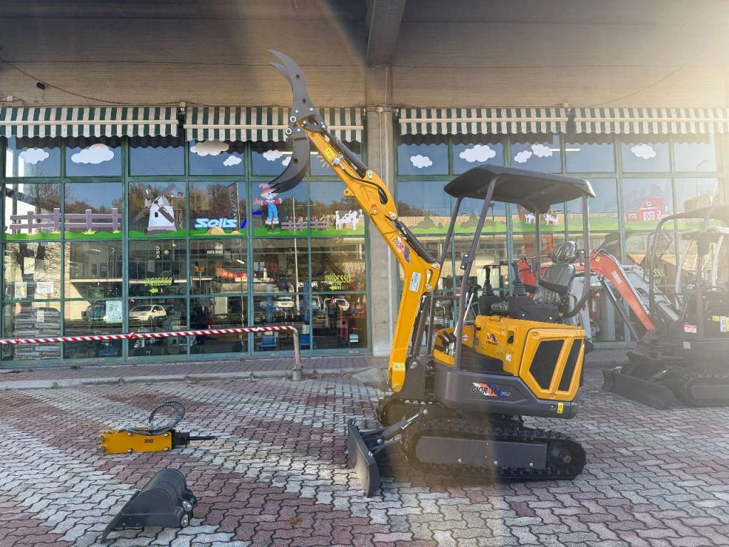 Gior 16 Evo.5 - CON PINZA TRONCHI - POWER KUBOTA Photo 8