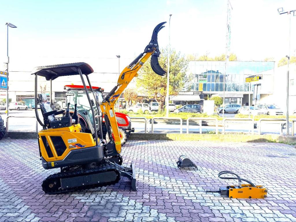Gior 16 Evo.5 - CON PINZA TRONCHI - POWER KUBOTA Photo 9