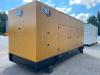 Caterpillar DE1100GC - 1.100 kVA Standby Generator - DPX-18225 Photo 4 thumbnail