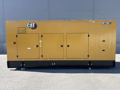 Caterpillar DE1100GC - 1.100 kVA Standby Generator - DPX-18225 en vente par DPX Power Europe B.V.