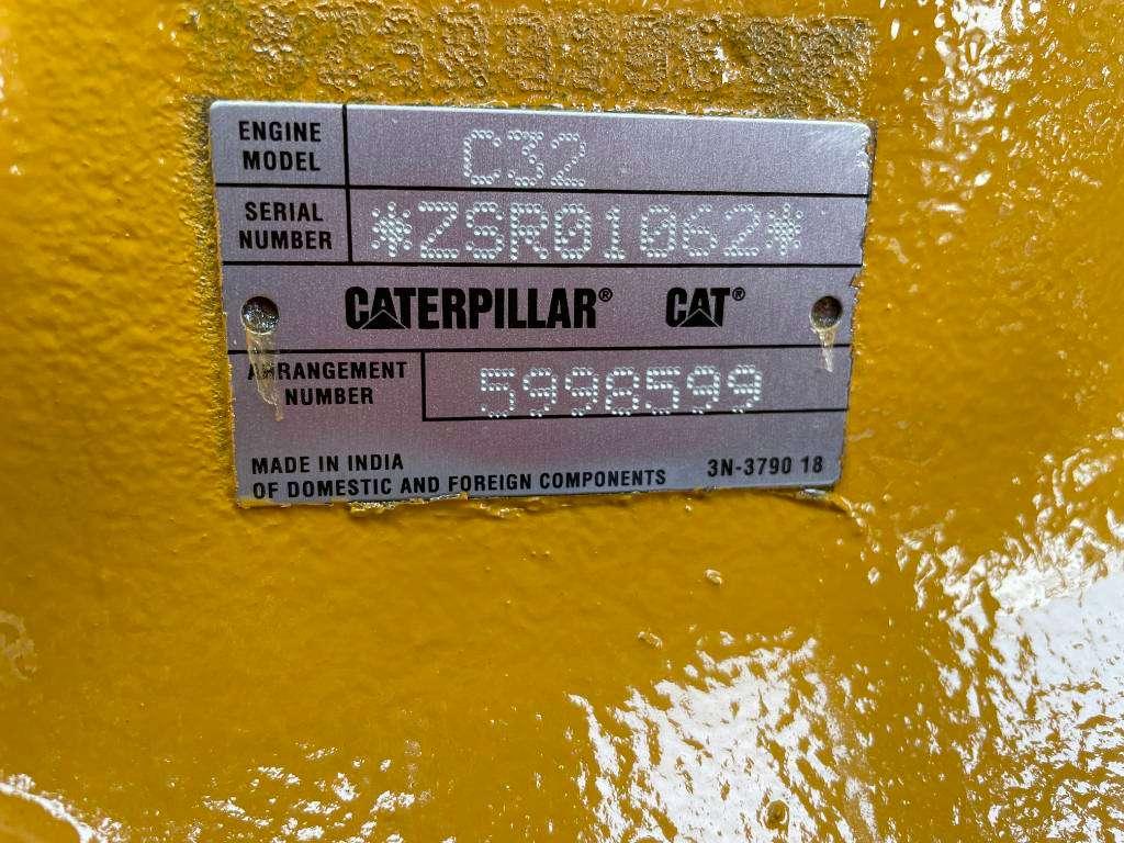 Caterpillar DE1100GC - 1.100 kVA Standby Generator - DPX-18225 Photo 13
