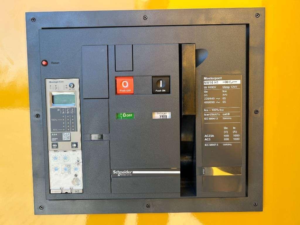 Caterpillar DE1100GC - 1.100 kVA Standby Generator - DPX-18225 Photo 20