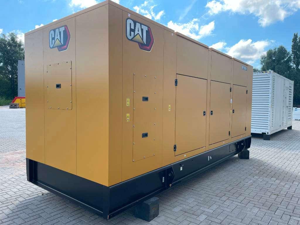 Caterpillar DE1100GC - 1.100 kVA Standby Generator - DPX-18225 Photo 4
