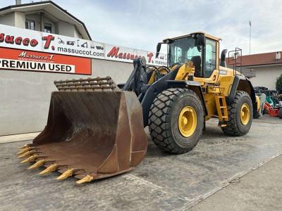 Volvo L180G en vente par Massucco T. Srl