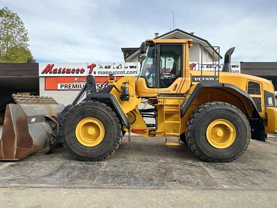 Volvo L180G Photo 2