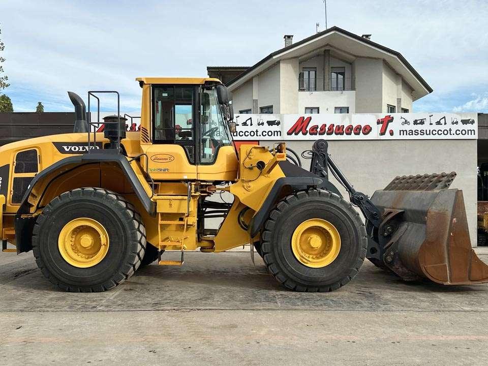 Volvo L180G Photo 20