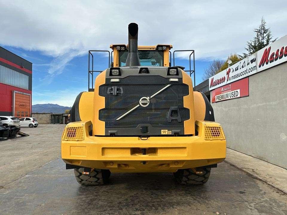 Volvo L180G Photo 22