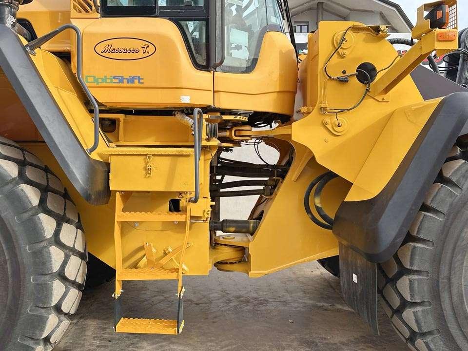 Volvo L180G Photo 6