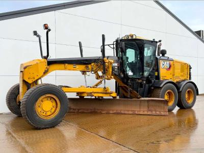 Caterpillar 140M2 VHP 6x6 AWH - 4.88m Blade en vente par Boss Machinery