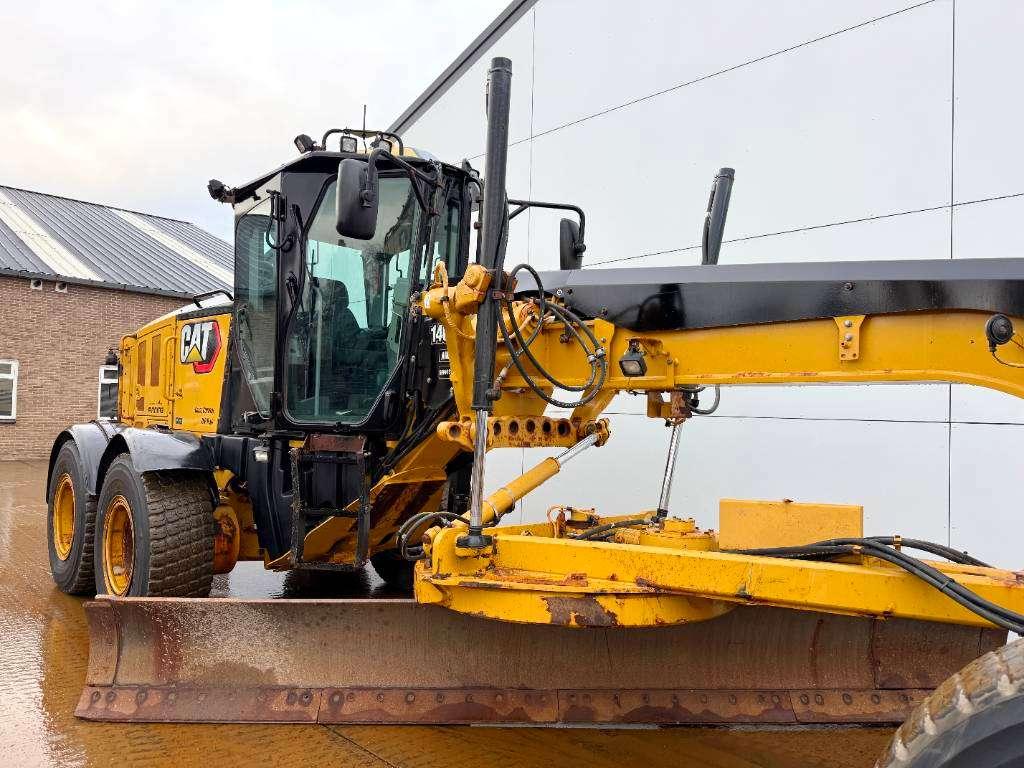 Caterpillar 140M2 VHP 6x6 AWH - 4.88m Blade Photo 18