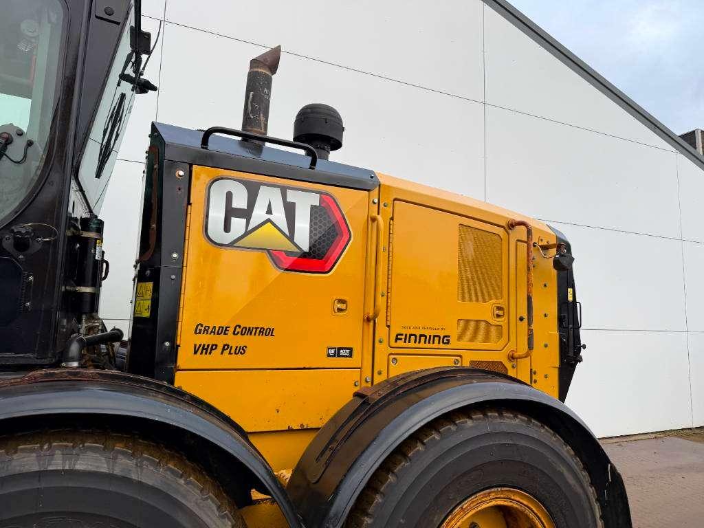 Caterpillar 140M2 VHP 6x6 AWH - 4.88m Blade Photo 23