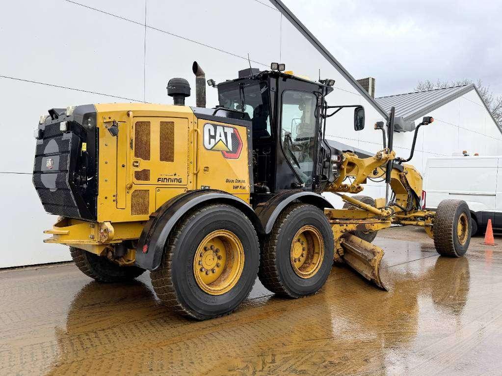Caterpillar 140M2 VHP 6x6 AWH - 4.88m Blade Photo 4