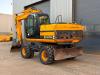 JCB JS175W Photo 3 thumbnail