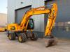 JCB JS175W Photo 7 thumbnail