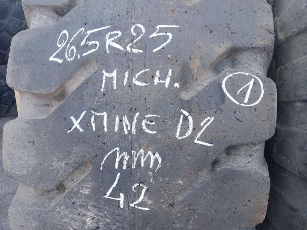 Michelin 26.5 R 25 X-MINE D2 Photo 3
