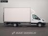 Ford Transit 130pk Laadklep Bakwagen Airco Cruise Euro6 Meubelbak Koffer A/C Cruise control Photo 7 thumbnail