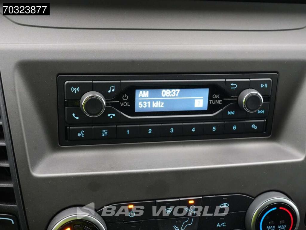 Ford Transit 130pk Laadklep Bakwagen Airco Cruise Euro6 Meubelbak Koffer A/C Cruise control Photo 18