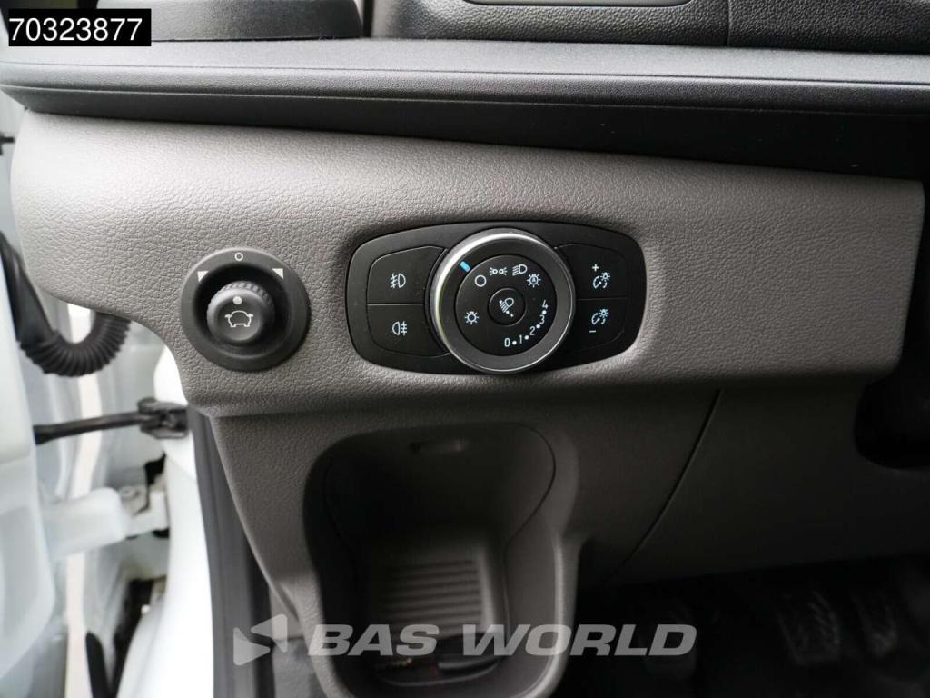 Ford Transit 130pk Laadklep Bakwagen Airco Cruise Euro6 Meubelbak Koffer A/C Cruise control Photo 21