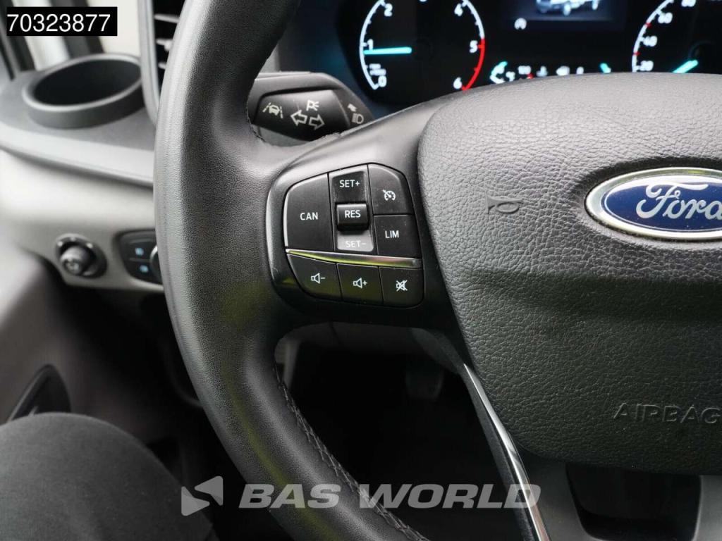 Ford Transit 130pk Laadklep Bakwagen Airco Cruise Euro6 Meubelbak Koffer A/C Cruise control Photo 24