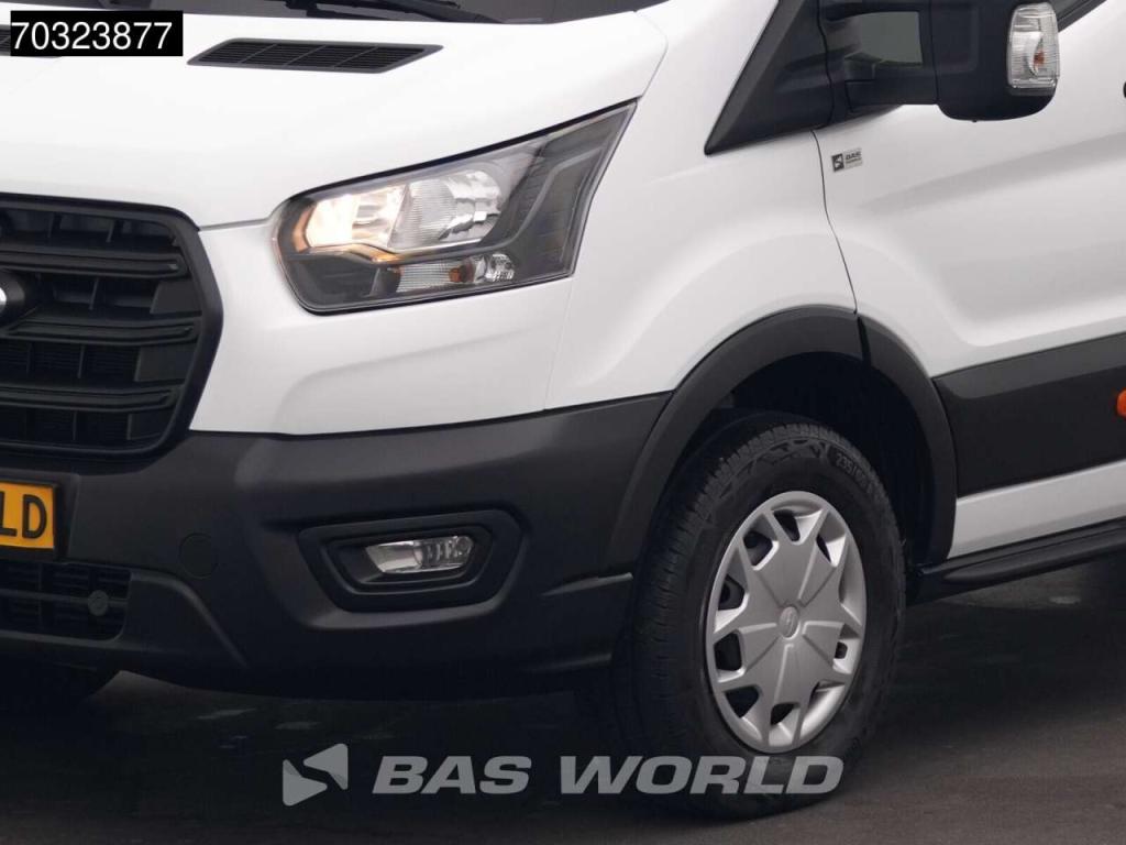 Ford Transit 130pk Laadklep Bakwagen Airco Cruise Euro6 Meubelbak Koffer A/C Cruise control Photo 27