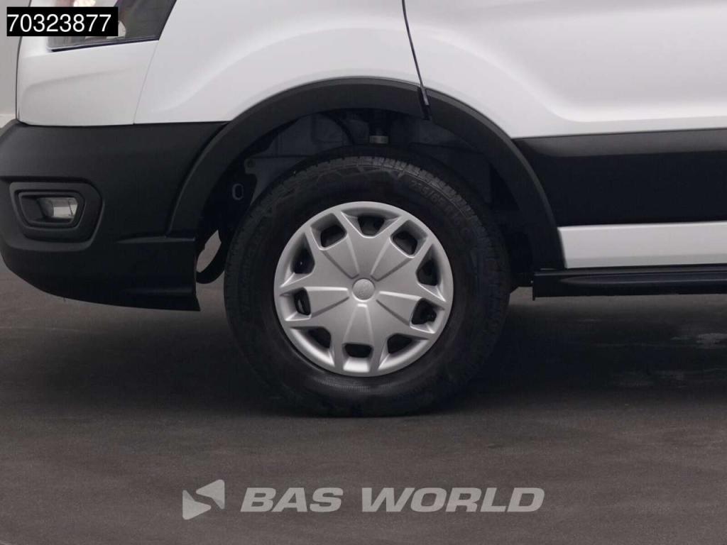 Ford Transit 130pk Laadklep Bakwagen Airco Cruise Euro6 Meubelbak Koffer A/C Cruise control Photo 28