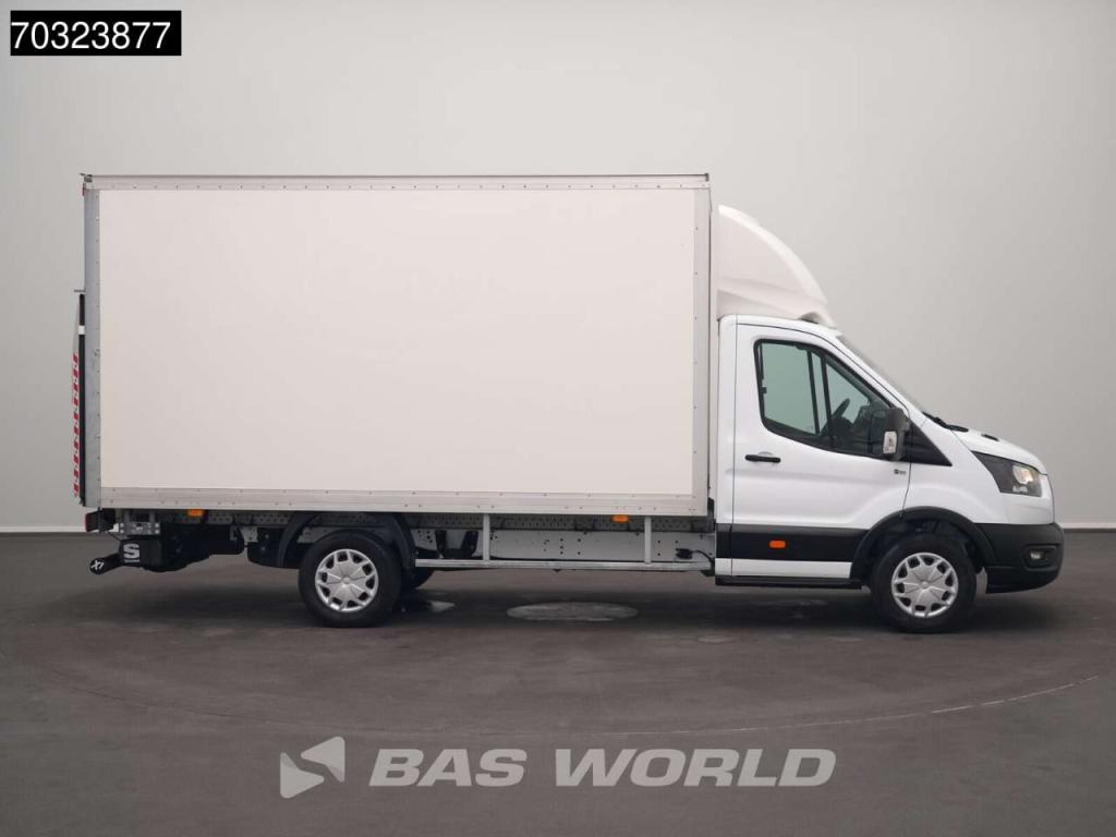 Ford Transit 130pk Laadklep Bakwagen Airco Cruise Euro6 Meubelbak Koffer A/C Cruise control Photo 7