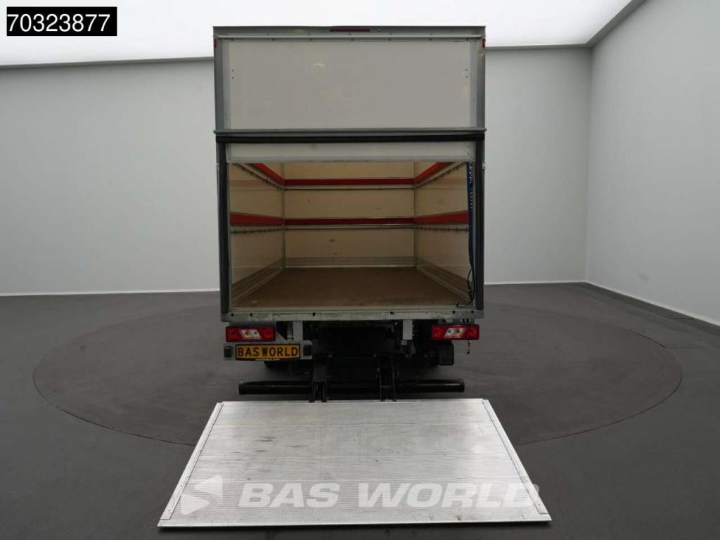 Ford Transit 130pk Laadklep Bakwagen Airco Cruise Euro6 Meubelbak Koffer A/C Cruise control Photo 8