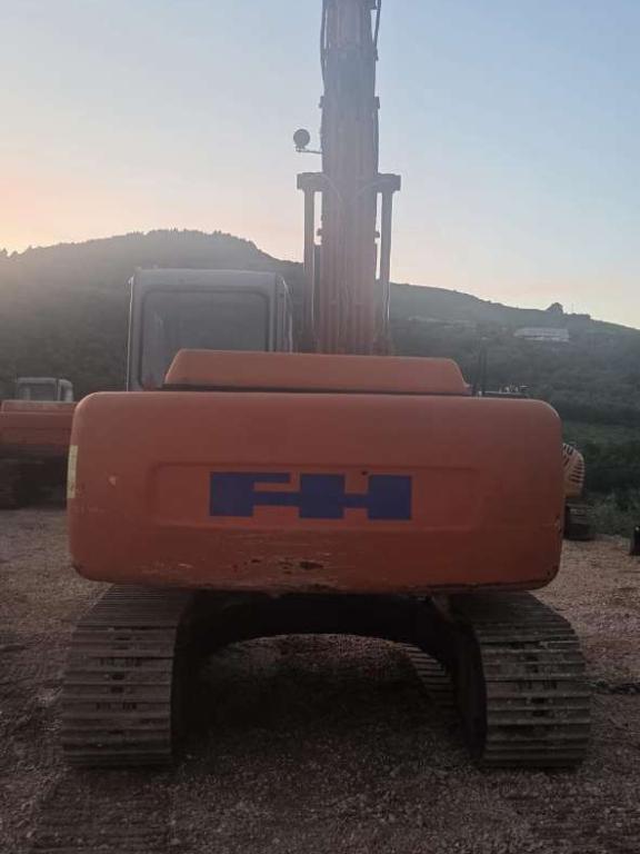 Fiat Hitachi EX135 Photo 3