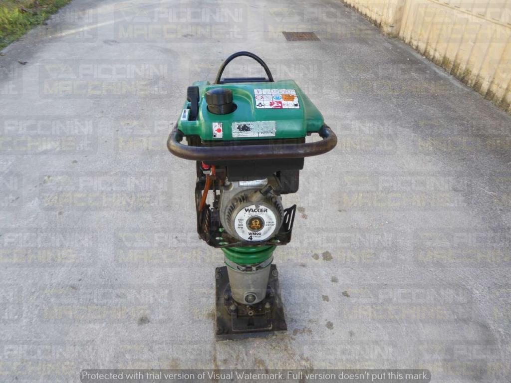 Wacker Neuson BS60-4S Photo 1