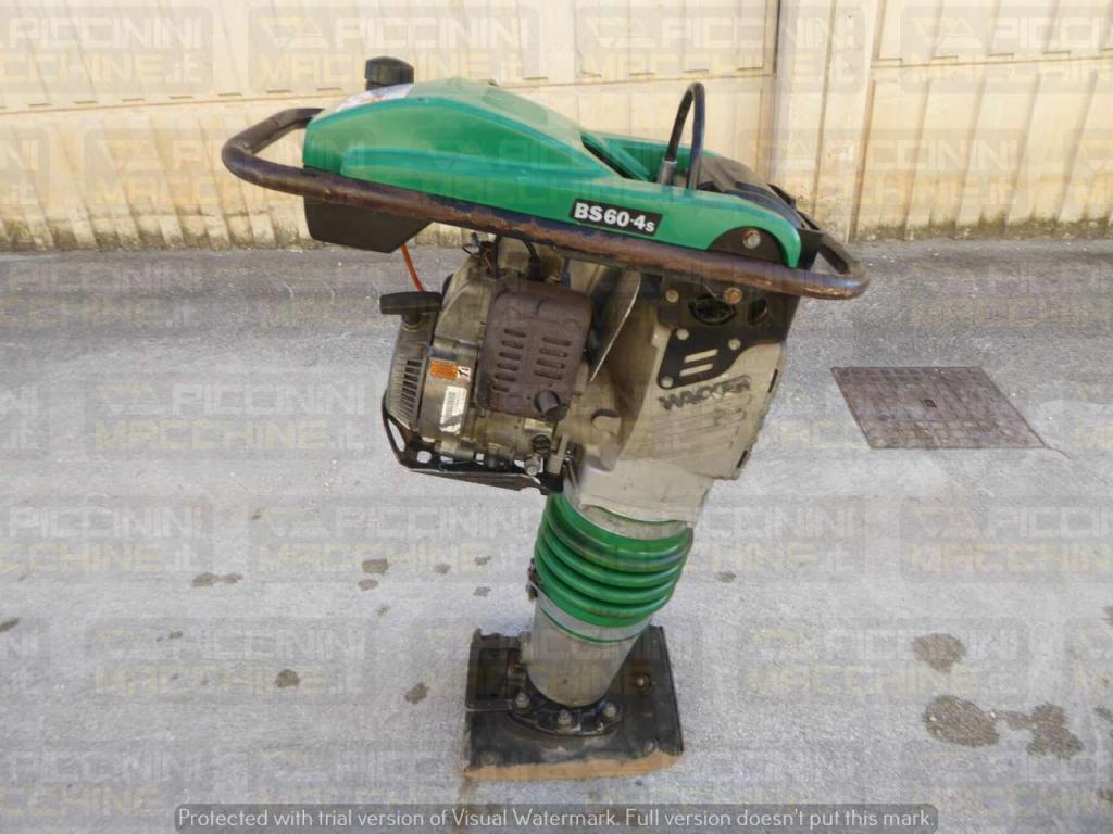 Wacker Neuson BS60-4S Photo 2