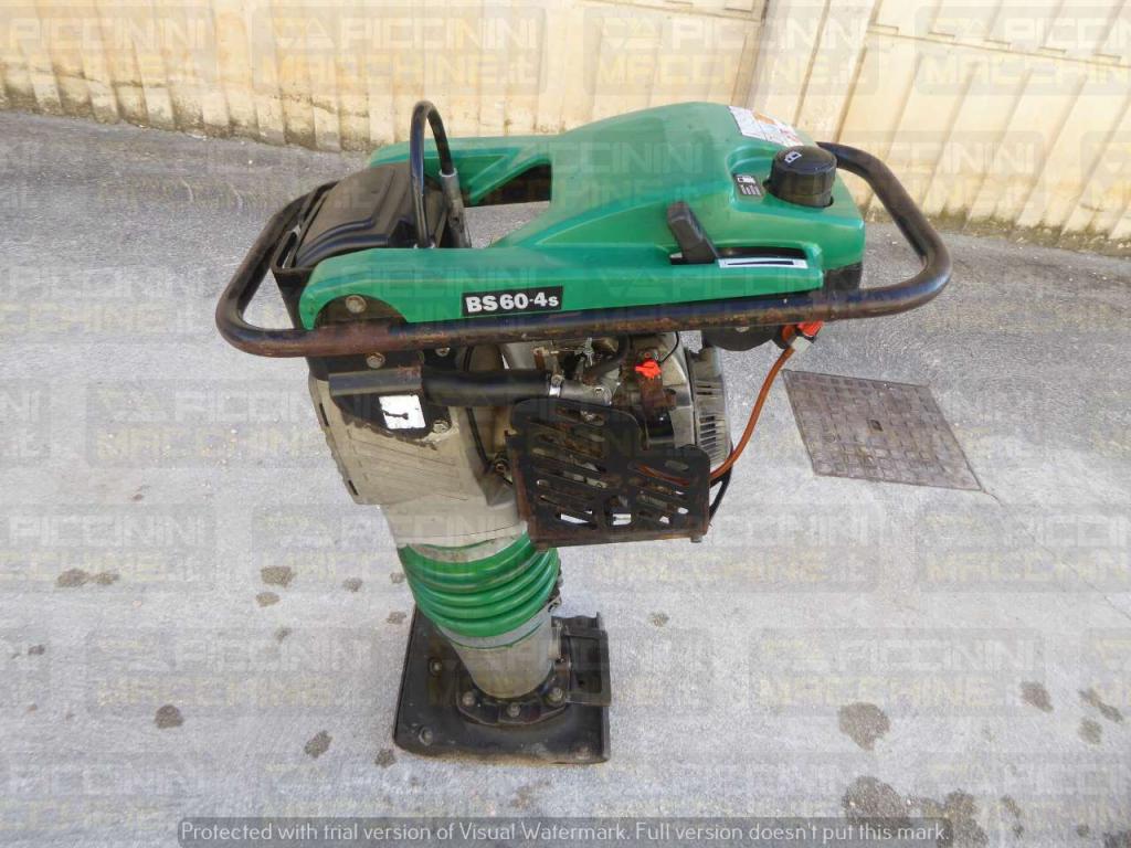 Wacker Neuson BS60-4S Photo 4
