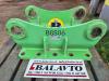 S60-BGS for 12-18 ton excavators Attachment plate Photo 1 thumbnail