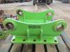 S60-BGS for 12-18 ton excavators Attachment plate Photo 5 thumbnail