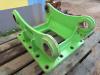 S60-BGS for 12-18 ton excavators Attachment plate Photo 6 thumbnail