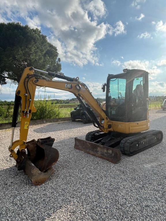 Caterpillar 303.5E2CR Photo 2