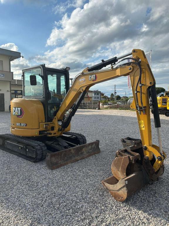 Caterpillar 303.5E2CR Photo 3