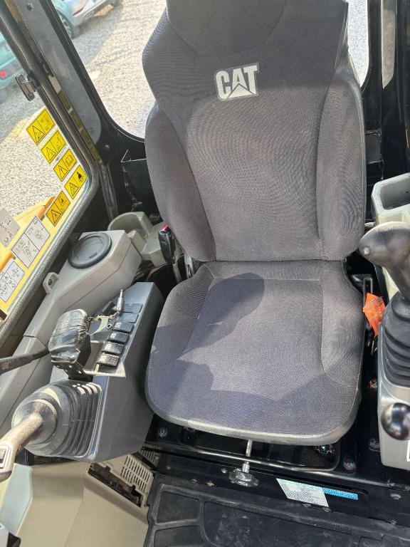 Caterpillar 303.5E2CR Photo 6