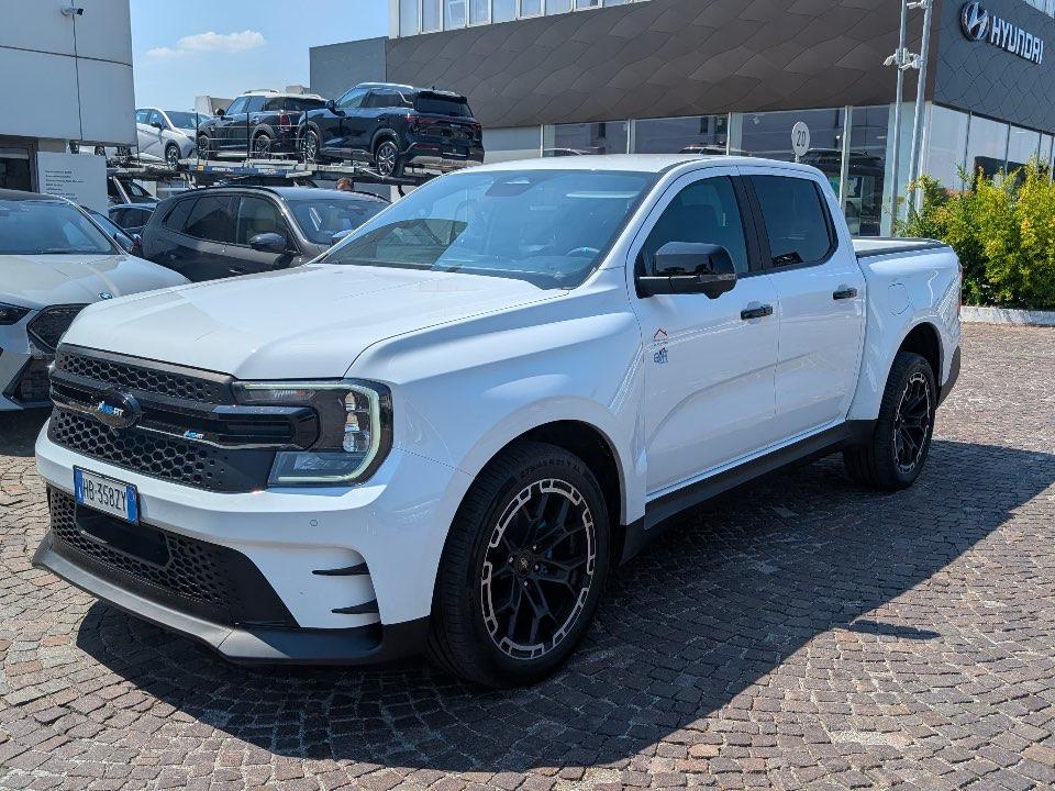 Ford Ranger MS-RT Photo 1