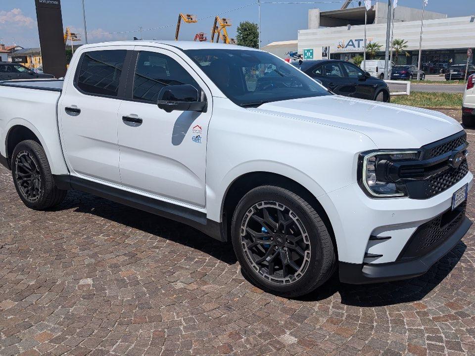 Ford Ranger MS-RT Photo 2