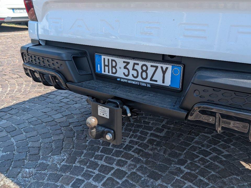 Ford Ranger MS-RT Photo 6